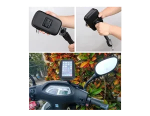 Soporte Celular Impermeable Para Moto 95x180