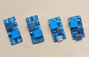 Modulo Step Up Mt3608