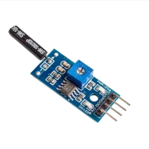Modulo Sensor Vibracion Sw-18010
