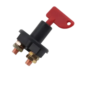 Switch De Corte De Bateria Para Vehiculo