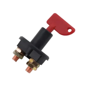 Switch De Corte De Bateria Para Vehiculo