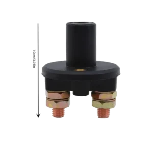 Switch De Corte De Bateria Para Vehiculo