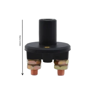Switch De Corte De Bateria Para Vehiculo