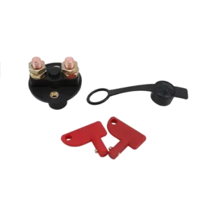 Switch De Corte De Bateria Para Vehiculo