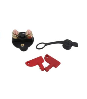 Switch De Corte De Bateria Para Vehiculo