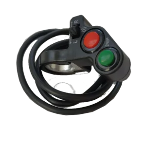 Control De Mando De Motocicleta