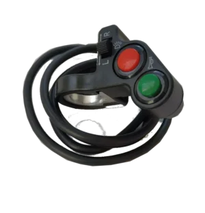 Control De Mando De Motocicleta