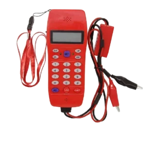 Telefono Electricista,comunicaciones,pruebas Lineas Tfn