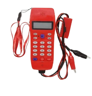 Telefono Electricista,comunicaciones,pruebas Lineas Tfn