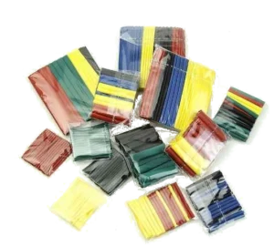 Kit Tubos Termoencogible  Termocontraible 328 Pcs