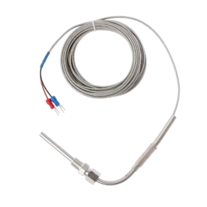 Termocupla Tipo K - 0 Grados A 1300 Grados