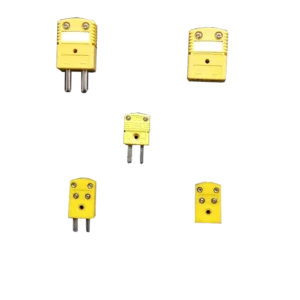 Conector Termocupla  Tipo K varios tipos