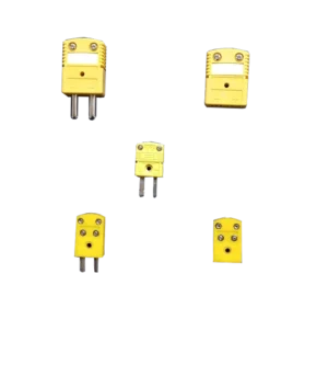 Conector Termocupla  Tipo K varios tipos