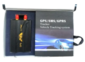 Alarma Tracker  Gps Sms Gprs