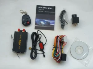 Alarma Tracker  Gps Sms Gprs