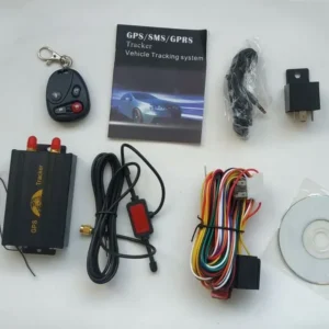 Alarma Tracker  Gps Sms Gprs