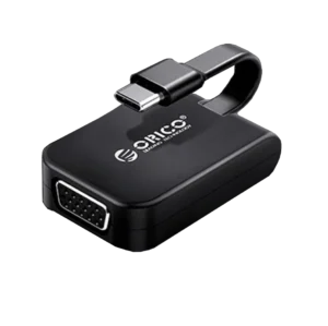 Adaptador Tipo C A Vga  Orico Llavero