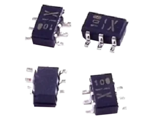 X1 Transistor Doble Smd Umx1ntn  Unidad