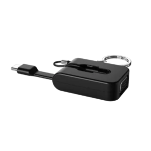 Adaptador Tipo C A Vga  Orico Llavero