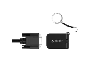 Adaptador Tipo C A Vga  Orico Llavero