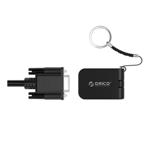 Adaptador Tipo C A Vga  Orico Llavero