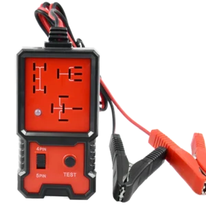 Probador De Reles Automotrices