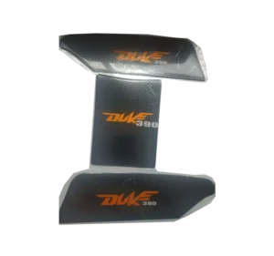 Kit De Tank Pad Para Ktm  Duke  390 2018-2019