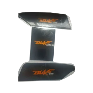 Kit De Tank Pad Para Ktm  Duke  390 2018-2019