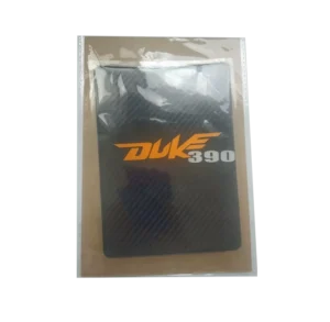 Kit De Tank Pad Para Ktm  Duke  390 2018-2019