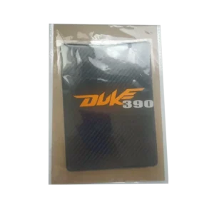 Kit De Tank Pad Para Ktm  Duke  390 2018-2019