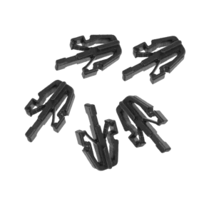 Kit Vincha Sujetador Parrilla Auto