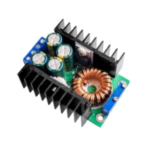 Step Down Xl4016  IN 7-40v  Out 1.25-35v 300w 9A