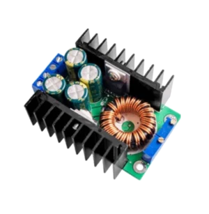 Step Down Xl4016  IN 7-40v  Out 1.25-35v 300w 9A