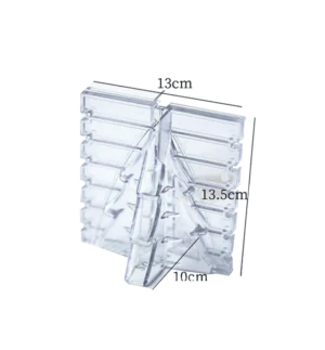 Molde Arbol Navideño Grande Acrilico