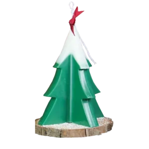 Molde Arbol Navideño Grande Acrilico