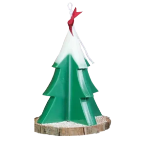 Molde Arbol Navideño Grande Acrilico