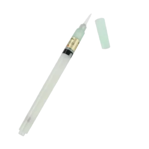 Pincel para para flux, Alcohol