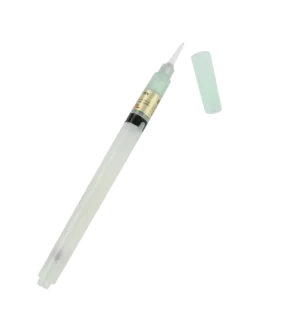 Pincel para para flux, Alcohol