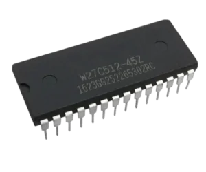 Integrado Memoria Eeprom W27c512 W27c512-45z 27c512
