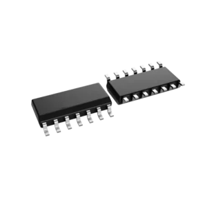 Integrado familia 74HC  SOP14