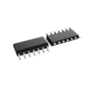 Integrado familia 74HC  SOP14