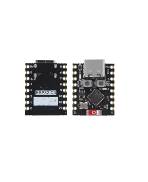 Esp32-c3 Supermini Placa De Desarrollo Usb Tipo C