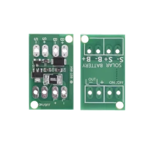 Modulo de carga HW150 controlador solar