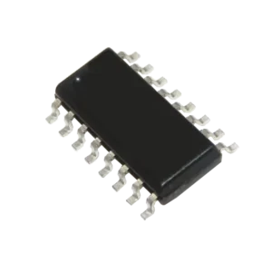 Integrado familia 74HC  SOP16