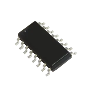 Integrado familia 74HC  SOP16