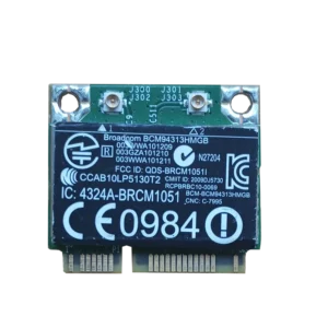 Tarjeta de red wifi para portatil Broadcom bcm94313hmgb