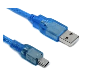 Cable Mini USB 30 cm