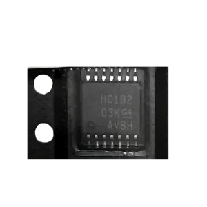 Integrado HC132 SN74JC132PWR SSOP14 ECU