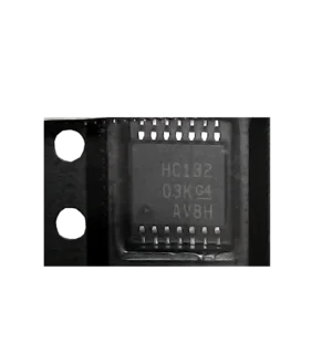 Integrado HC132 SN74JC132PWR SSOP14 ECU
