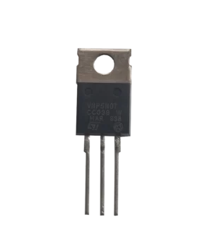 Transistor Mosfet tipo N VNP5N07